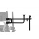 Brat Modular Preston - Offbox Side Tray Support Accessory Arm